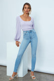 ABRAND A High Skinny Ankle Basher Jeans Ashley