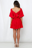This Is Espionage Dress Red