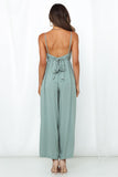 Beautiful Thing Jumpsuit Green