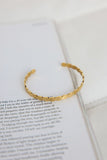 18k Gold Plated Aphrodite Bracelet Gold
