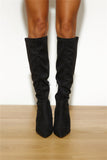 VERALI Effy High Boots Black