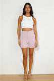 Structure Shorts Pink