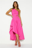 Private Island Time Maxi Dress Pink