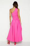 Private Island Time Maxi Dress Pink