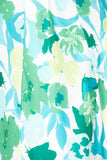 Paradise Island Halter Maxi Dress Green