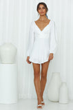 Coming Of Age Dress White