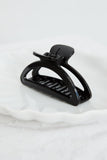 Number One Essential Hair Claw Black