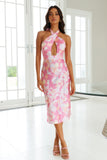 Funky Lover Dress Pink