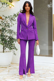 RUNAWAY Sikota Pants Purple