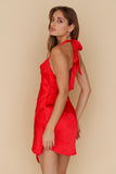 My Romanticist Dress Red