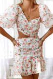 HELLO MOLLY Floral Lovers Dress