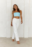 HELLO MOLLY Mix And Match Bandeau Baby Blue