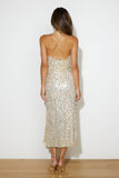 Dress Of Your Dreams Dress Gold