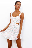 Fast Paced Dress Floral