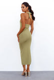 Your Sweet Touch Maxi Dress Green