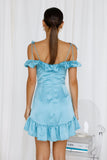 My Wonderland Dress Blue