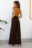 HELLO MOLLY Want You More Jumpsuit Black