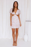 Vacay Lovers Dress Floral