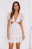 Vacay Lovers Dress Floral