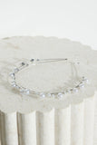 Details For Her Headband Silver